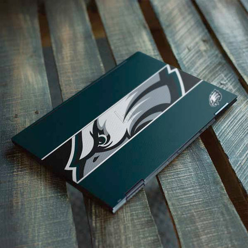 NFL Philadelphia Eagles Zone Block HP Envy Skin