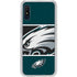 NFL Philadelphia Eagles Zone Block Galaxy A10e Clear Case