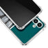 NFL Philadelphia Eagles Zone Block Galaxy A13 5G Clear Case