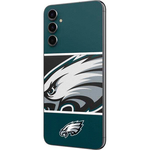 NFL Philadelphia Eagles Zone Block Galaxy A14 5G Skin