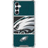 NFL Philadelphia Eagles Zone Block Galaxy A15 5G Clear Case