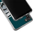 NFL Philadelphia Eagles Zone Block Galaxy A21 Clear Case