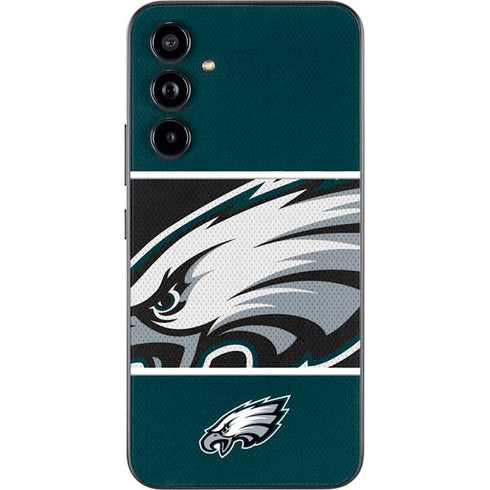 NFL Philadelphia Eagles Zone Block Galaxy A54 5G Skin