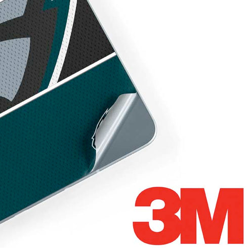 NFL Philadelphia Eagles Zone Block Galaxy Book 12in Skin