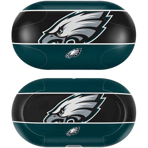NFL Philadelphia Eagles Zone Block Galaxy Buds Plus Skin