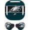 NFL Philadelphia Eagles Zone Block Galaxy Buds Pro Skin