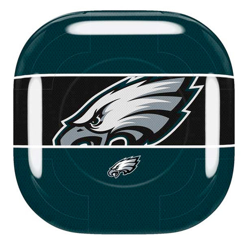 NFL Philadelphia Eagles Zone Block Galaxy Buds Pro Skin