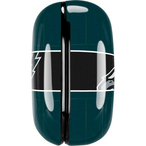 NFL Philadelphia Eagles Zone Block Galaxy Buds Pro Skin