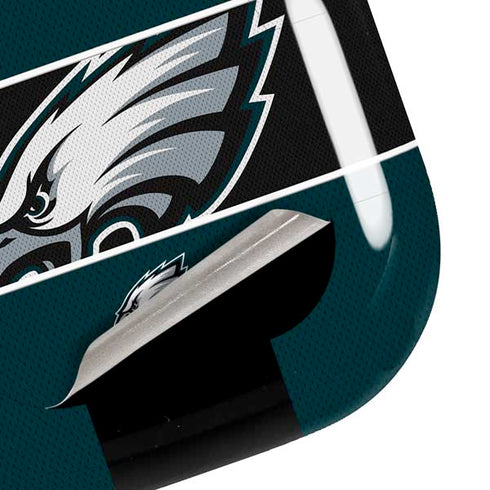 NFL Philadelphia Eagles Zone Block Galaxy Buds Pro Skin