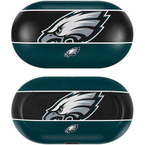NFL Philadelphia Eagles Zone Block Galaxy Buds Skin