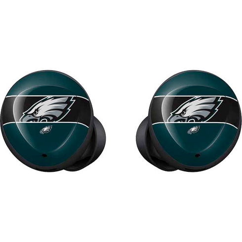 NFL Philadelphia Eagles Zone Block Galaxy Buds Skin