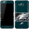 NFL Philadelphia Eagles Zone Block Galaxy J3 Skin