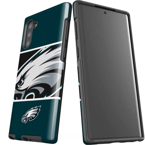 NFL Philadelphia Eagles Zone Block Galaxy Note 10 Pro Case