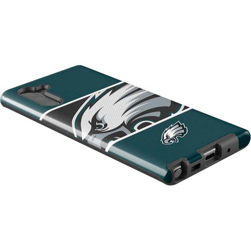 NFL Philadelphia Eagles Zone Block Galaxy Note 10 Pro Case