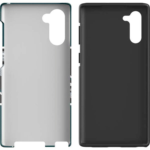 NFL Philadelphia Eagles Zone Block Galaxy Note 10 Pro Case