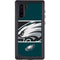 NFL Philadelphia Eagles Zone Block Galaxy Note 10 Waterproof Case