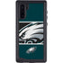 NFL Philadelphia Eagles Zone Block Galaxy Note 10 Waterproof Case