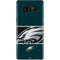 NFL Philadelphia Eagles Zone Block Galaxy Note 8 Skin