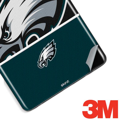 NFL Philadelphia Eagles Zone Block Galaxy Note 8 Skin