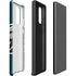 NFL Philadelphia Eagles Zone Block Galaxy Note20 5G Pro Case