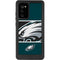 NFL Philadelphia Eagles Zone Block Galaxy Note20 5G Waterproof Case