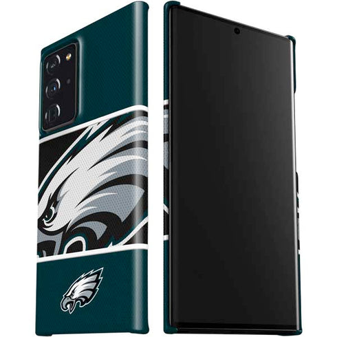 NFL Philadelphia Eagles Zone Block Galaxy Note20 Ultra 5G Lite Case