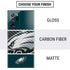 NFL Philadelphia Eagles Zone Block Galaxy Note20 Ultra 5G Skin