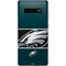 NFL Philadelphia Eagles Zone Block Galaxy S10 Plus Skin