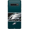 NFL Philadelphia Eagles Zone Block Galaxy S10 Skin