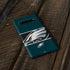 NFL Philadelphia Eagles Zone Block Galaxy S10 Skin