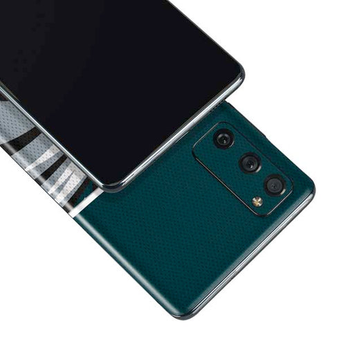 NFL Philadelphia Eagles Zone Block Galaxy S20 Fan Edition Skin