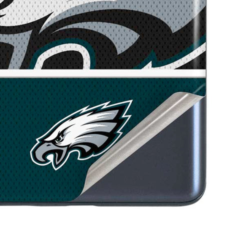 NFL Philadelphia Eagles Zone Block Galaxy S20 Fan Edition Skin