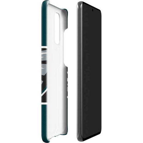 NFL Philadelphia Eagles Zone Block Galaxy S20 Lite Case