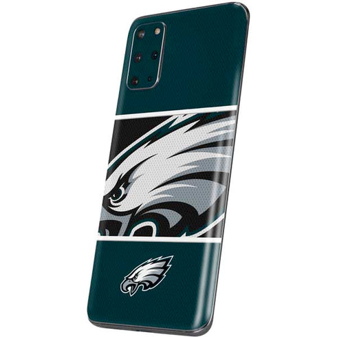 NFL Philadelphia Eagles Zone Block Galaxy S20 Plus Skin
