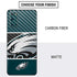 NFL Philadelphia Eagles Zone Block Galaxy S20 Skin