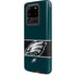 NFL Philadelphia Eagles Zone Block Galaxy S20 Ultra 5G Pro Case
