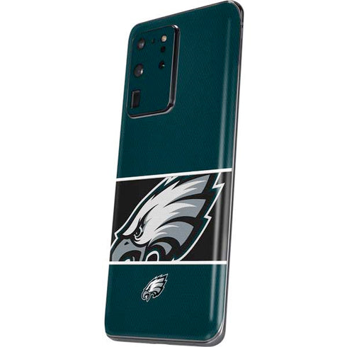 NFL Philadelphia Eagles Zone Block Galaxy S20 Ultra 5G Skin