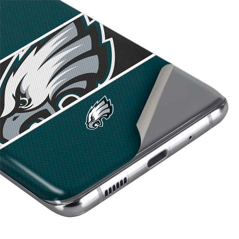 NFL Philadelphia Eagles Zone Block Galaxy S20 Ultra 5G Skin