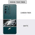 NFL Philadelphia Eagles Zone Block Galaxy S20 Ultra 5G Skin