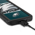 NFL Philadelphia Eagles Zone Block Galaxy S20 Waterproof Case