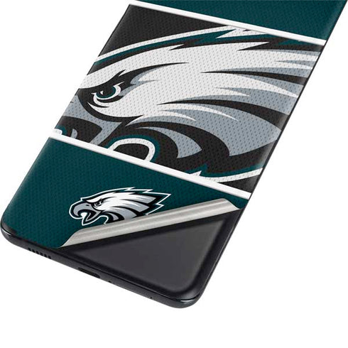 NFL Philadelphia Eagles Zone Block Galaxy S21 5G Skin
