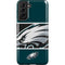 NFL Philadelphia Eagles Zone Block Galaxy S21 FE Pro Case