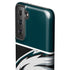 NFL Philadelphia Eagles Zone Block Galaxy S21 FE Pro Case