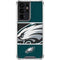 NFL Philadelphia Eagles Zone Block Galaxy S21 Ultra 5G Clear Case