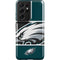 NFL Philadelphia Eagles Zone Block Galaxy S21 Ultra 5G Pro Case