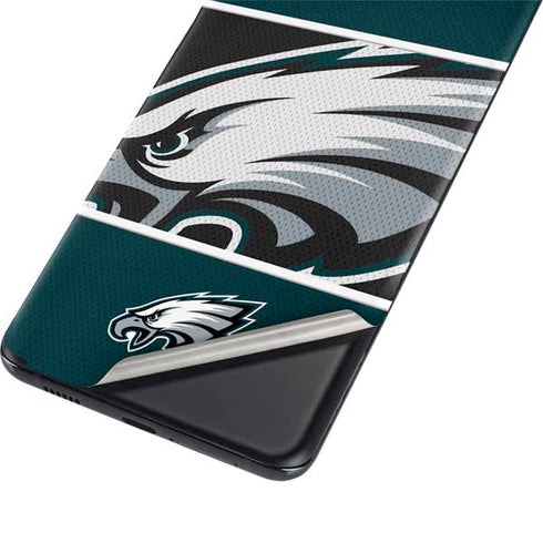 NFL Philadelphia Eagles Zone Block Galaxy S21 Ultra 5G Skin