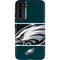 NFL Philadelphia Eagles Zone Block Galaxy S22 Plus Pro Case