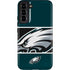 NFL Philadelphia Eagles Zone Block Galaxy S22 Plus Pro Case