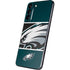 NFL Philadelphia Eagles Zone Block Galaxy S22 Plus Skin