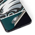 NFL Philadelphia Eagles Zone Block Galaxy S22 Plus Skin